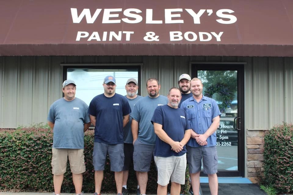 Wesley's Paint & Body Shop